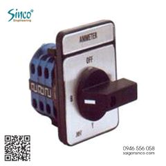 Chuyển mạch Ampe - Ampere Switch