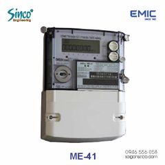 Công tơ điện tử 3P EMIC