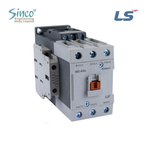 KHỞI ĐỘNG TỪ 3P (CONTACTOR 3P MC)  - LS
