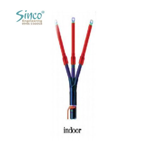 Đầu cáp ngầm co nhiệt trung thế (Indoor - trong nhà) - Raychem
