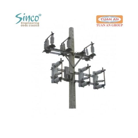 Dao cách ly 3P Outdoor (ngoài trời)