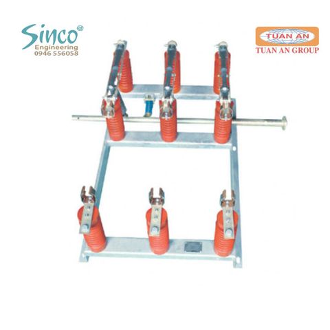 Dao cách ly 3P Indoor (trong nhà)