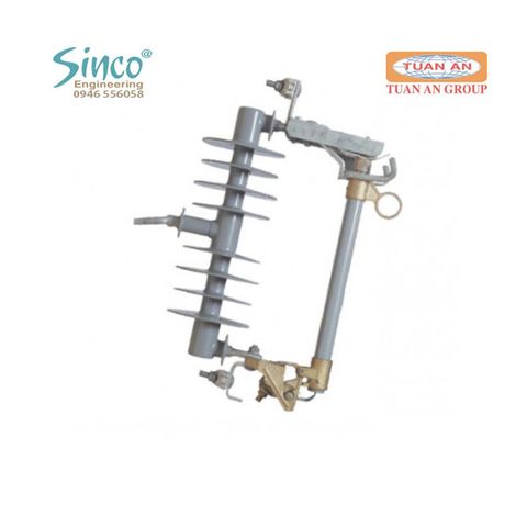 Cầu chì tự rơi trung thế (FCO) - Tuấn ÂN