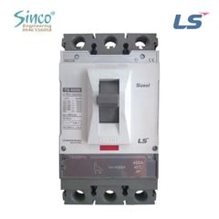 MCCB 3P (Susol) - FTU không chỉnh dòng, TD, TS - LS