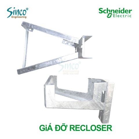 Gía đỡ Recloser