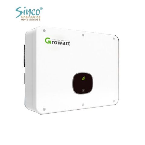 Biến tần (inverter) 3P - 15Kw, 20Kw, 25Kw, 30Kw, 40Kw (MID TL3-X) - Growatt