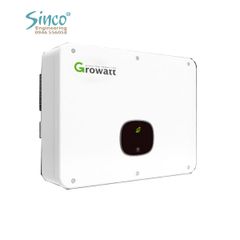 Biến tần (inverter) 3P - 15Kw, 20Kw, 25Kw, 30Kw, 40Kw (MID TL3-X) - Growatt