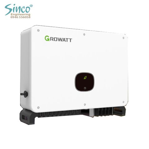 Biến tần (inverter) 3P - 50Kw, 60Kw (MAC TL3-X LV) - Growatt