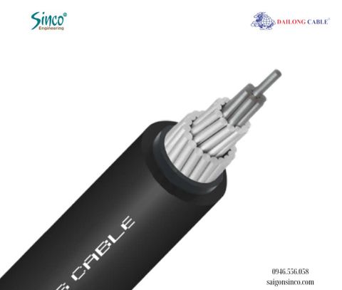 Cáp trung thế - DL