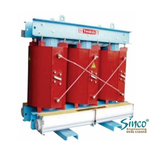 Máy biến áp khô THIBIDI