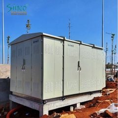 Tủ kios (tủ compact, tủ hợp bộ) SINCO