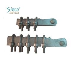 Khóa néo - kẹp clamp - Lem 3U, 4U, 5U