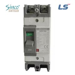 MCCB 2 pha (MCCB 2P - ABN, ABS) - LS