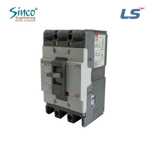 MCCB 3 pha (MCCB 3P - ABN, ABS, TS) - LS