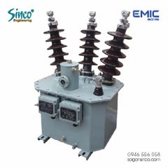 Hộp bộ đo lường (MOF) EMIC