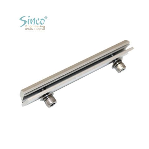 THANH NỐI RAIL NHÔM