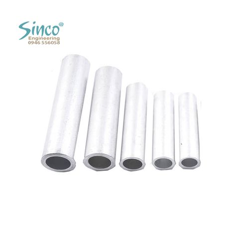 Ống nối nhôm ngắn