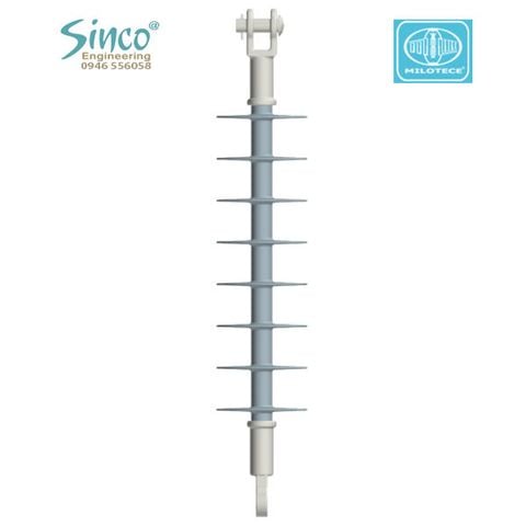 Cách điện treo polymer 35KV (36KV) - Minh Long 2