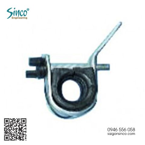 Kẹp treo cáp ABC (kẹp đỡ cáp ABC)