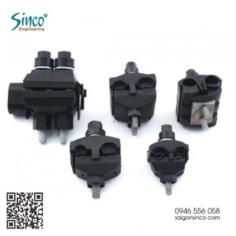 Kẹp IPC (Kẹp đấu cáp cách điện)