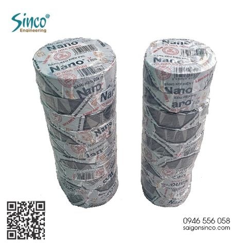 Băng keo cách điện hạ thế