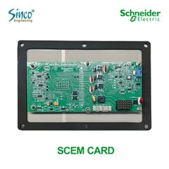 SCEM CARD CHO RECLOSER
