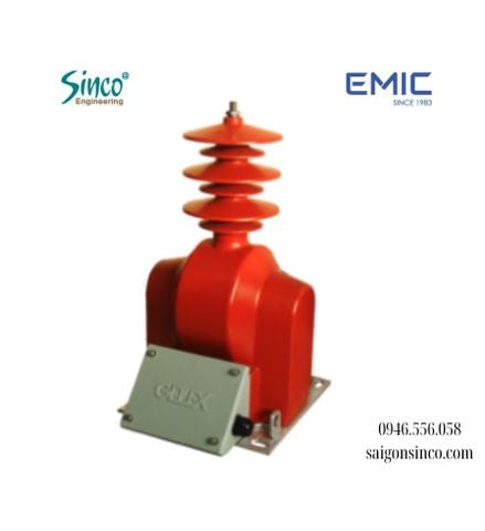 MÁY BIẾN ĐIỆN ÁP NGOÀI TRỜI (PTX-1ZHODXX EM6E01) EMIC
