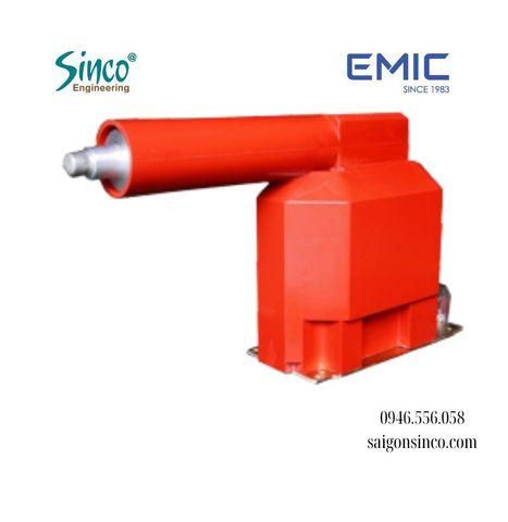 Biến áp kiểu khô đúc epoxy (PT22-1ZHIXX WITH FUSE EM6D13) EMIC