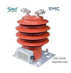 BIẾN DÒNG EMIC 22KV 2 MẠCH (CT22-2CXOXC EM5E04)