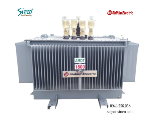 Máy biến áp dầu SHIHLIN