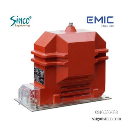 Biến áp kiểu khô đúc epoxy (PT22-1ZHIX EM6D09) EMIC