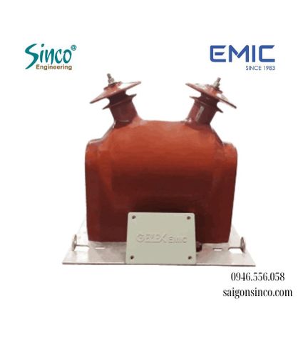 Biến áp kiểu khô đúc epoxy (PT22-1HIXX) EMIC