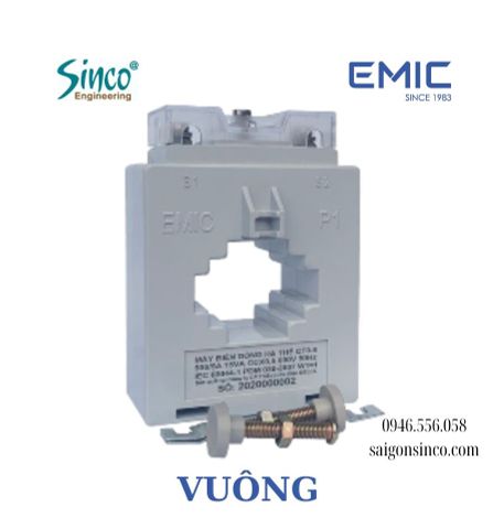 Biến dòng hạ thế vuông Emic