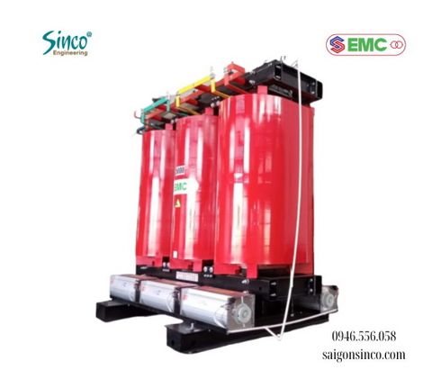 Máy biến áp khô EMC