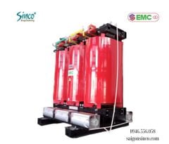 Máy biến áp khô EMC