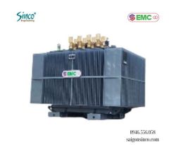 Máy biến áp dầu EMC