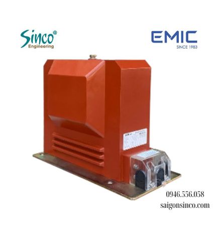 Biến áp kiểu khô đúc epoxy (PT22-1ZHIXX MAX 50VA EM6D02) EMIC