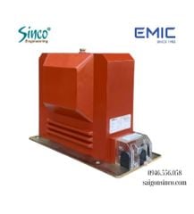 Biến áp kiểu khô đúc epoxy (PT22-1ZHIXX MAX 50VA EM6D02) EMIC