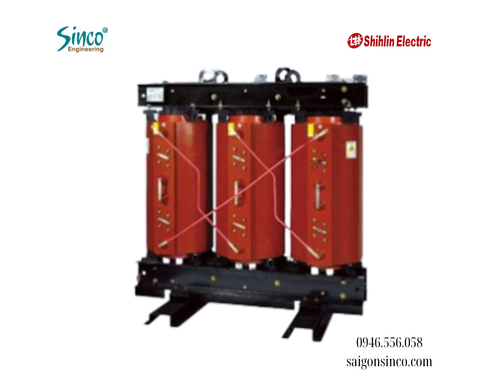 Máy biến áp khô SHIHLIN