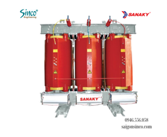 Máy biến áp khô SANAKY