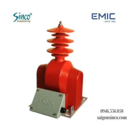 MÁY BIẾN ĐIỆN ÁP NGOÀI TRỜI (PT22-1ZHO1) EMIC