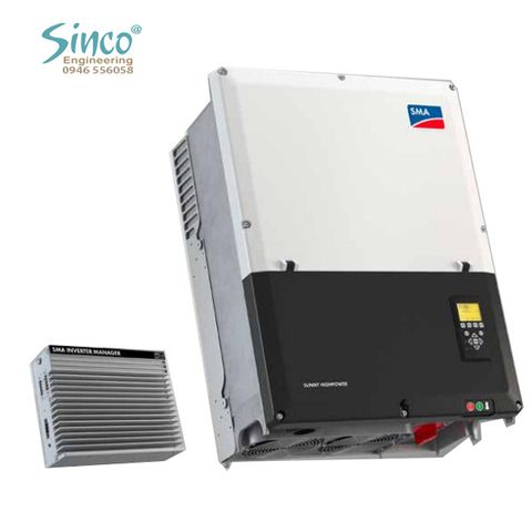 Biến tần (inverter) 75Kw (SHP-75-10) - SMA
