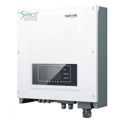 Biến tần (inverter) 3P - 10Kw, 15Kw (MOD TL3-X) - Growatt