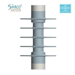 Sứ đỡ tăng cường FCO - polymer - DR 600 -  Minh Long 2