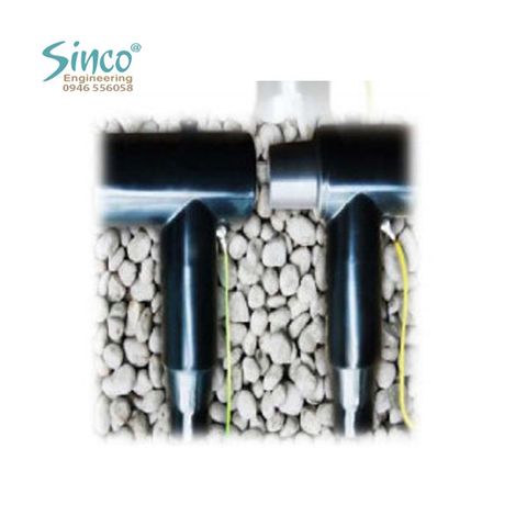 Đầu Sub-Tee connector 24kV - 800A, 3 pha, loại nhựa EPDM - Raychem