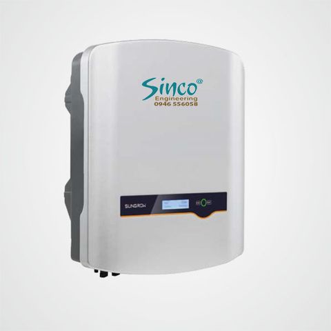 Bộ biến tần (Inverter) 5kW 1P - SUNGROW