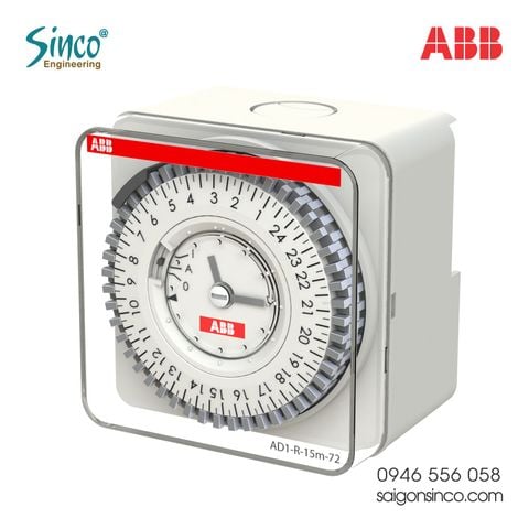 Bộ đóng ngắt hẹn giờ 24 giờ