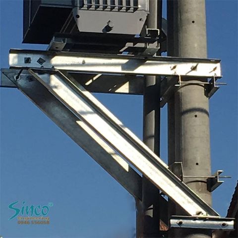 Bộ đà trạm ngồi