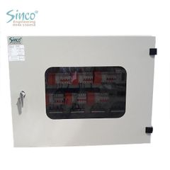 Tủ điện mặt trời AC, DC