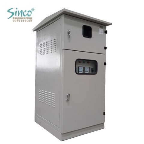 Tủ phân phối (tủ ACB, tủ MCCB, tủ ACB + tụ bù, tủ MCCB + tụ bù)